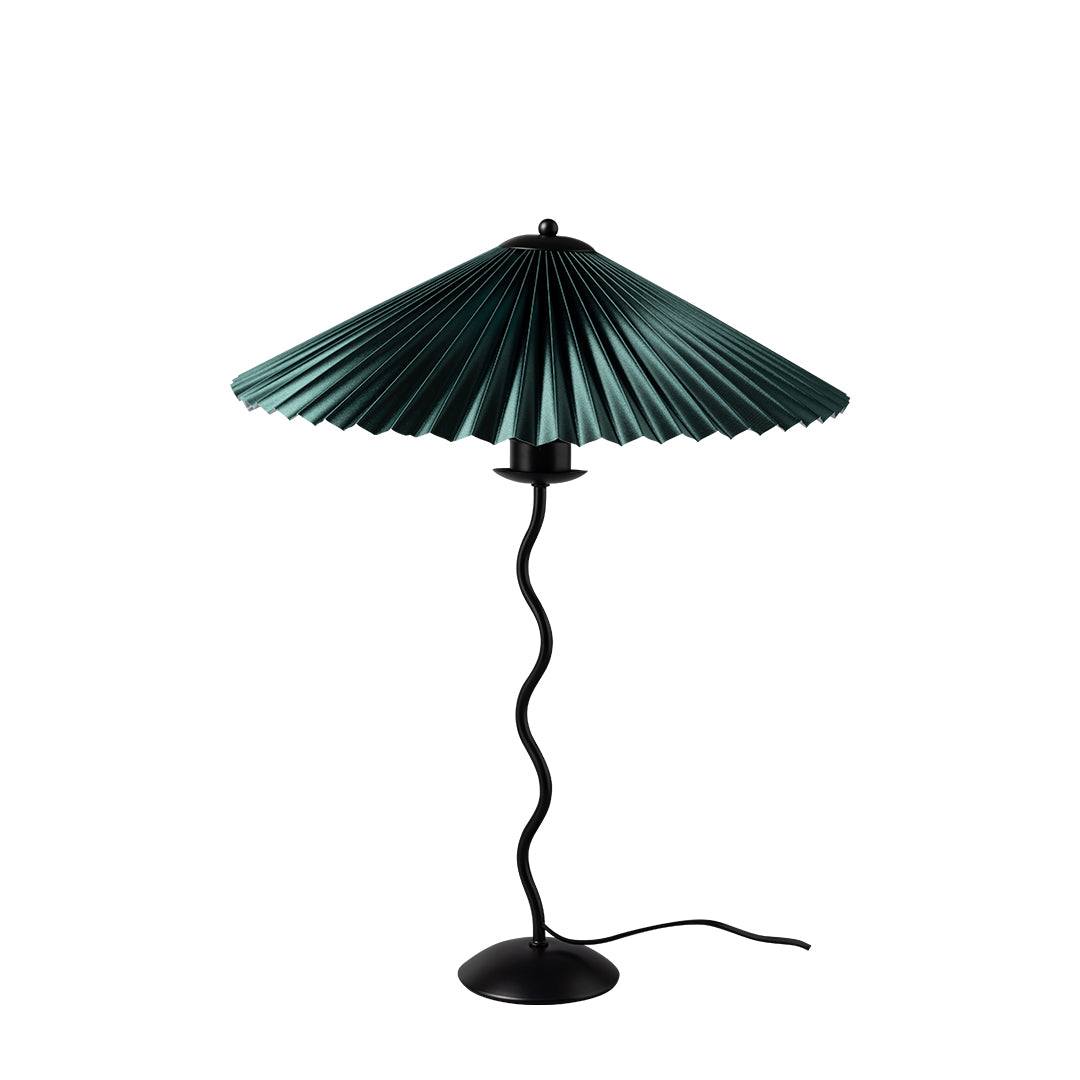 Piccolo Pleated Table Lamp