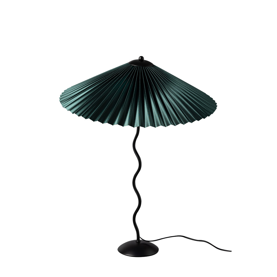 Piccolo Pleated Table Lamp