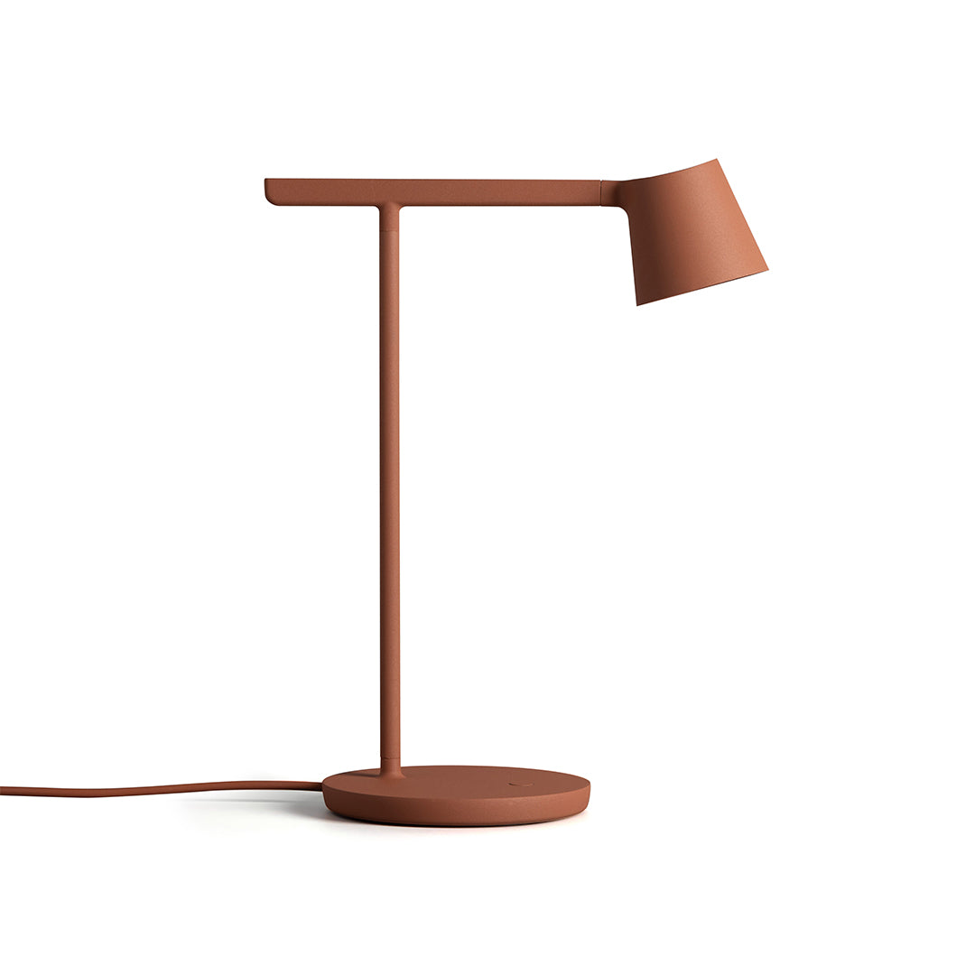 Miller Table Lamp - Copper