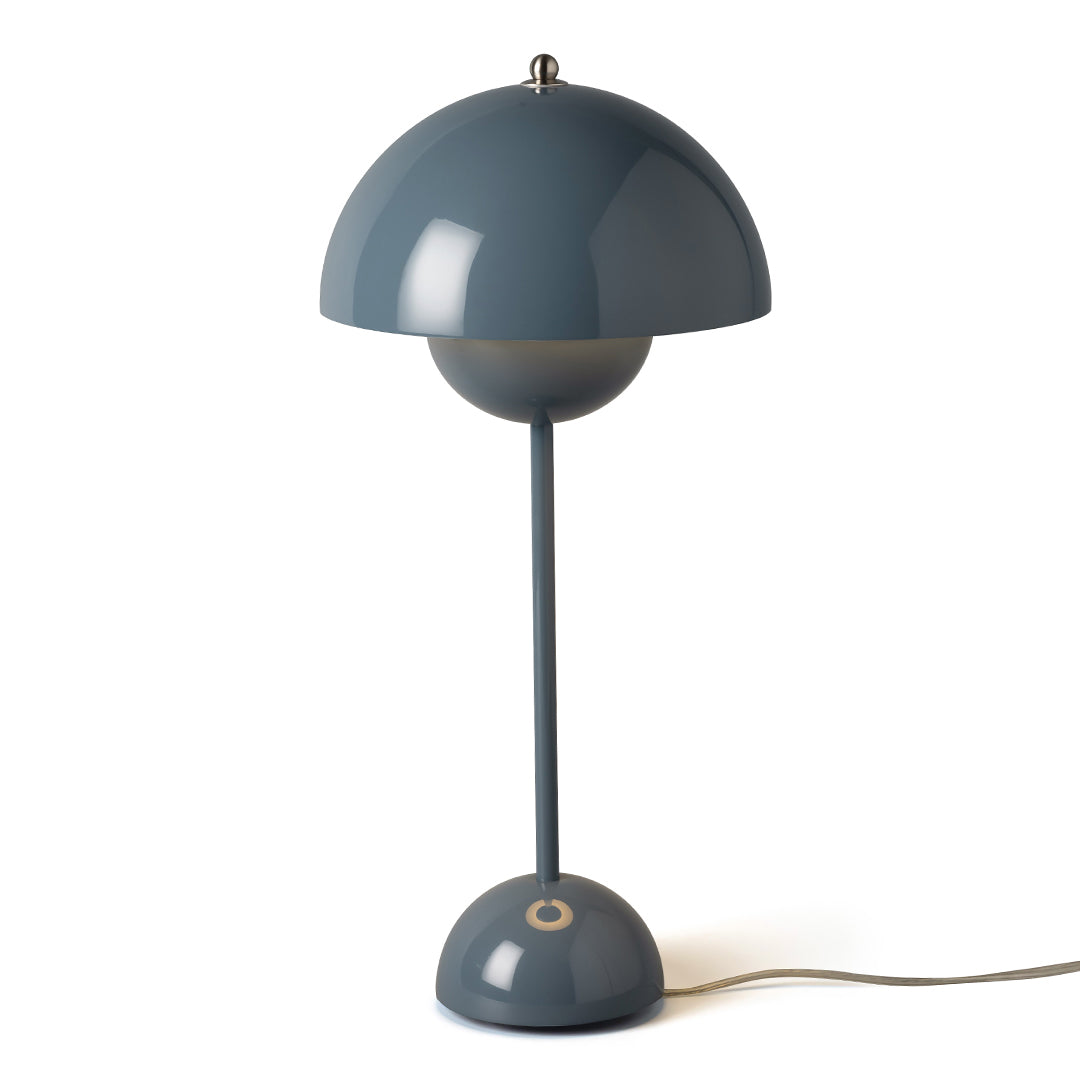 Fiore Table Lamp - 50cm Stone Blue