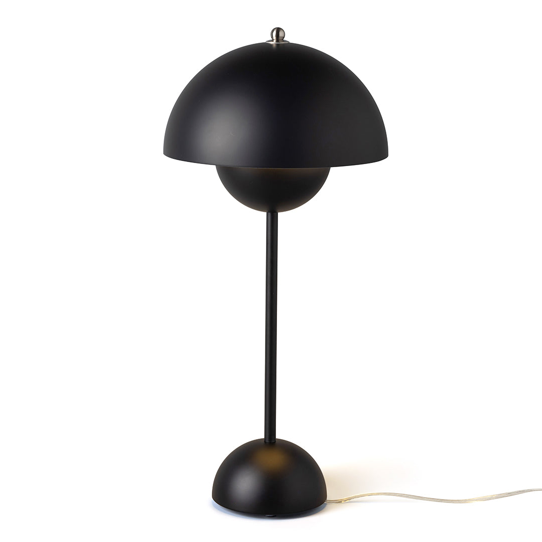 Fiore Table Lamp - 50cm Matt Black