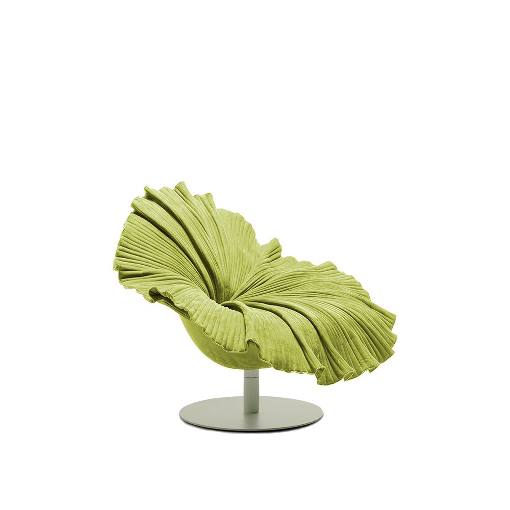 Fluer Armchair - Swivel Base