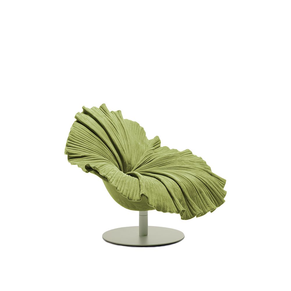 Fluer Armchair - Swivel Base