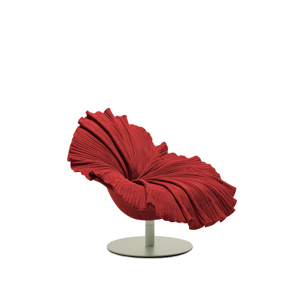 Fluer Armchair - Swivel Base