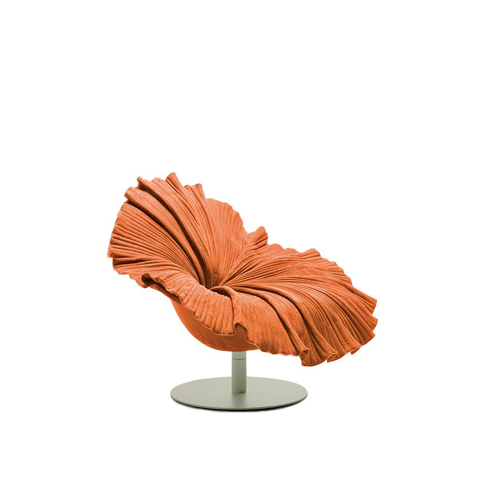 Fluer Armchair - Swivel Base