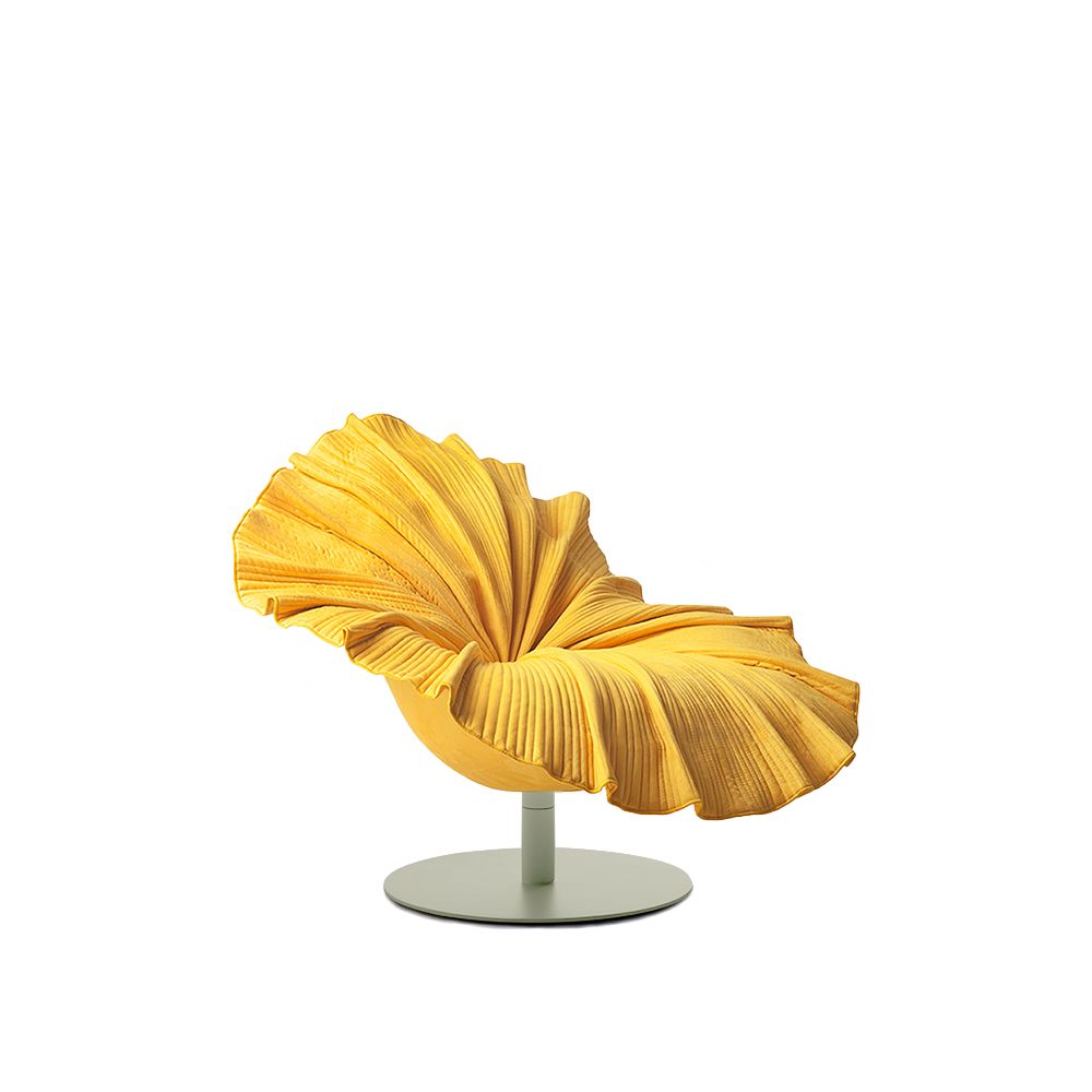 Fluer Armchair - Swivel Base