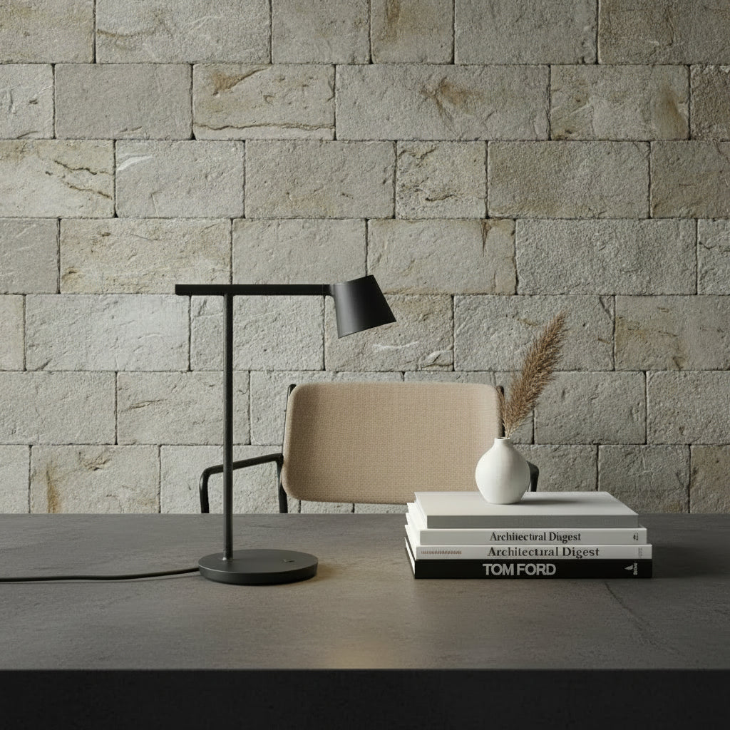 Miller Table Lamp - Black