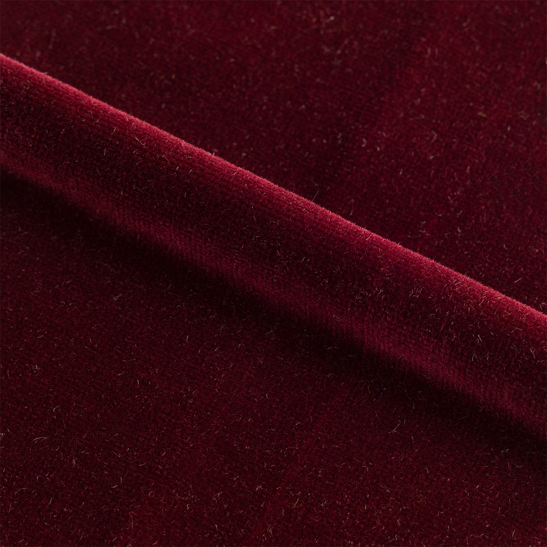 Velvet | Maroon