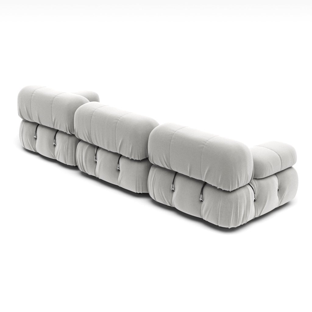 Camaleonda Modular Sofa Premium Reproduction - Straight 3 Seater