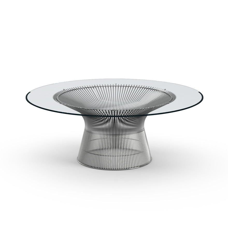 Baltimore Coffee Table Chrome (Preorder, please enquire on current lead time).