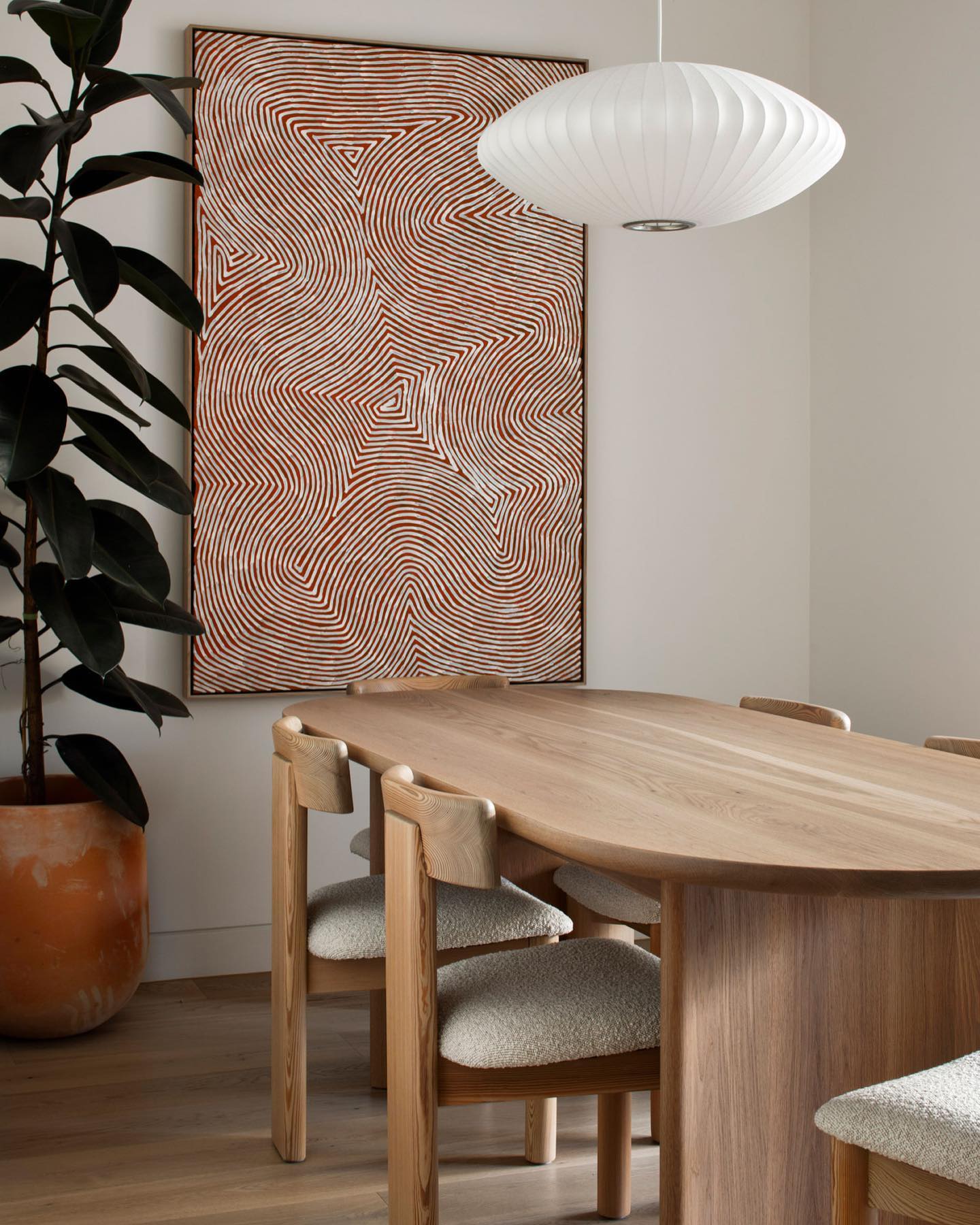 Calia Saucer Pendant - Medium