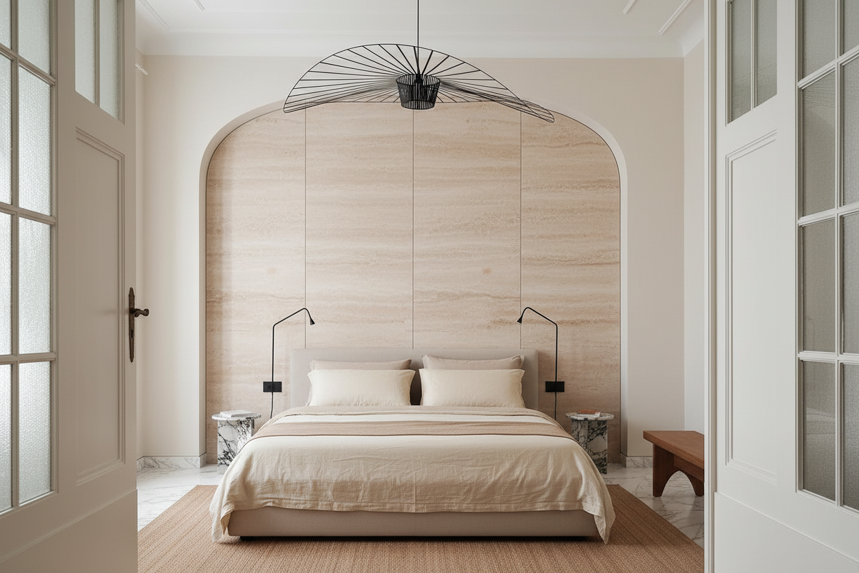 Coco Pendant - Black 120cm