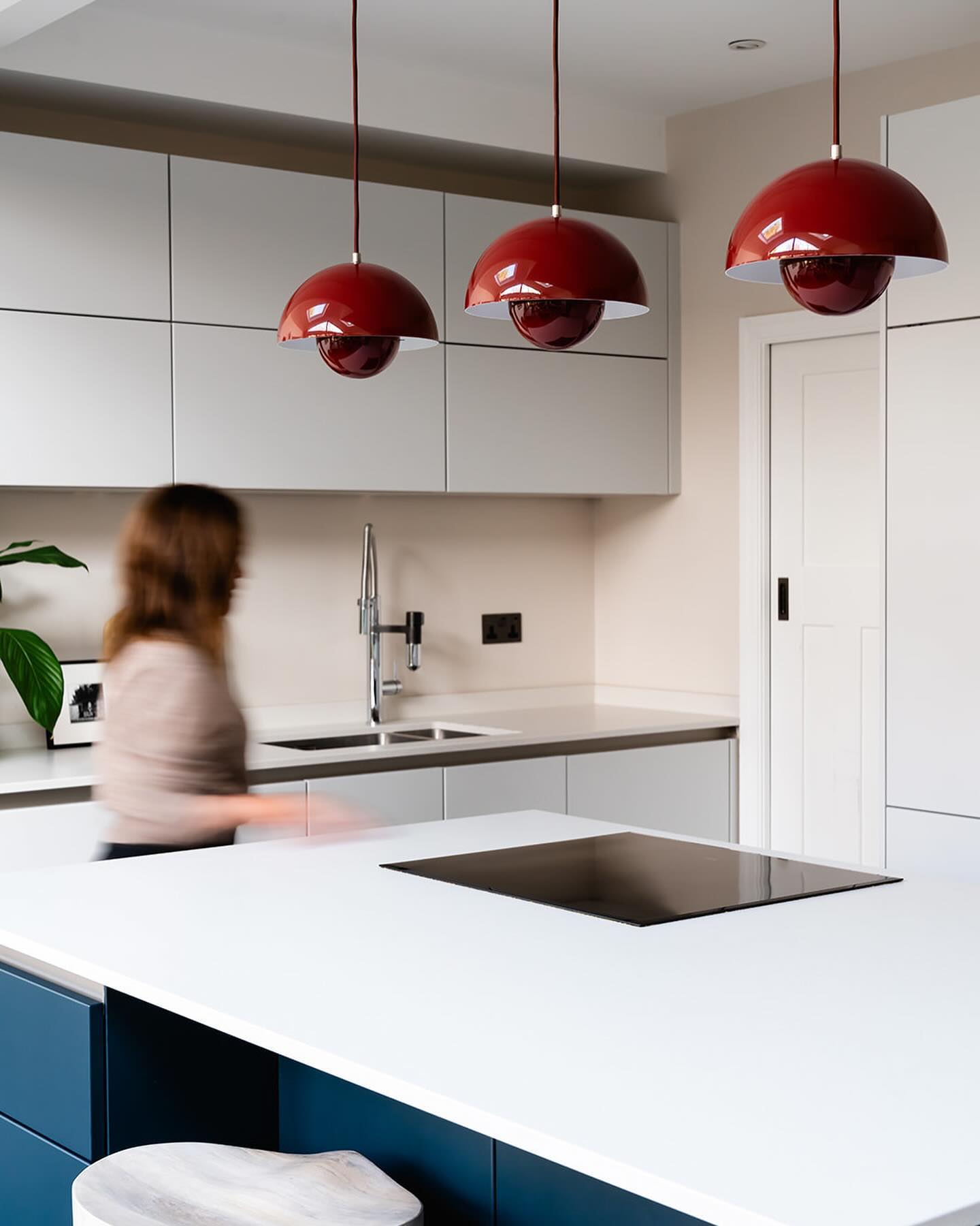 Fiore Pendant - 23cm