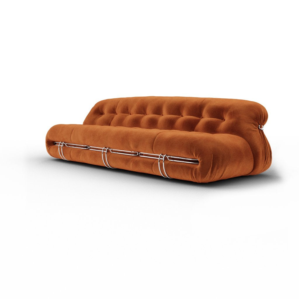 Soriana Sofa | Three Seater
