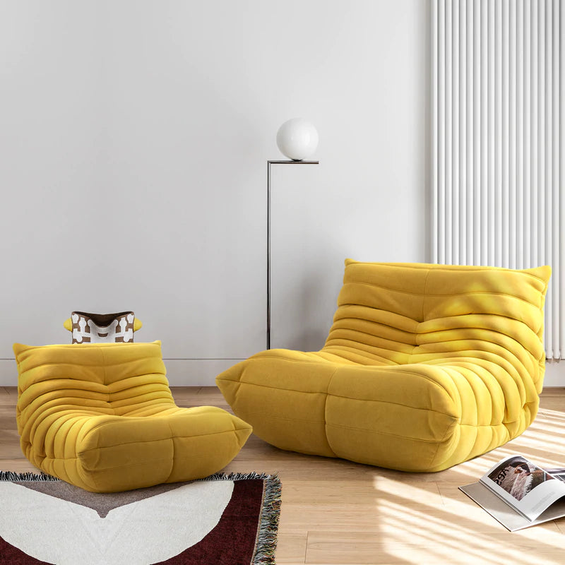 Togo 'Mini' Children's Fireside Lounge Chair - Premium Reproduction