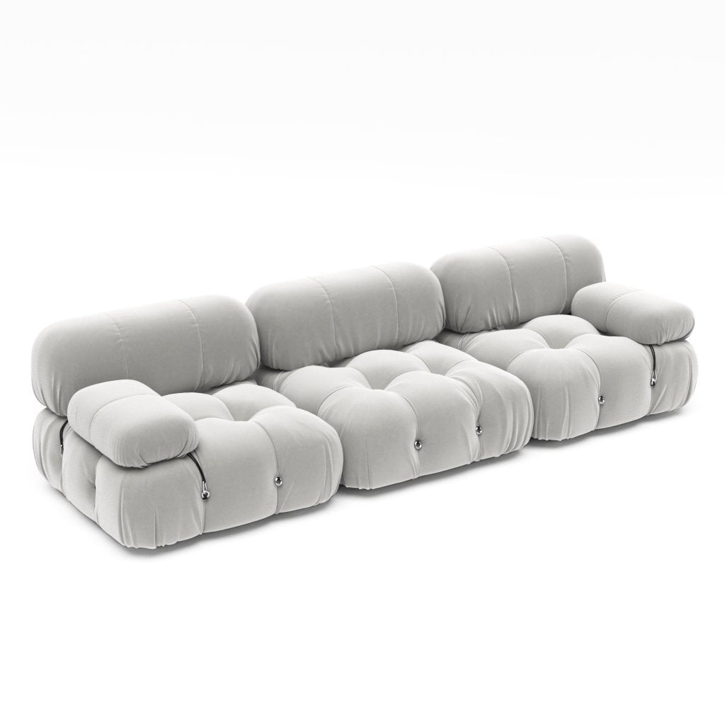 Camaleonda Modular Sofa Premium Reproduction - Straight 3 Seater