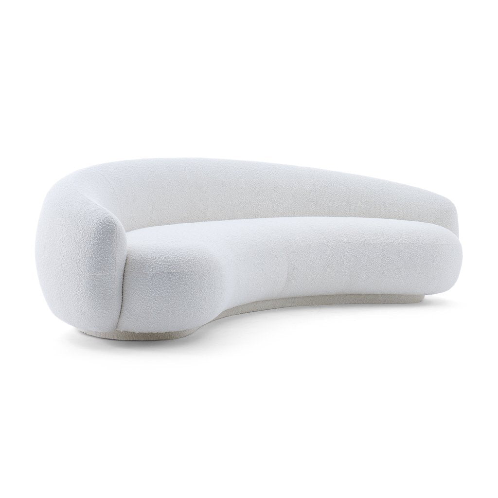 Mezzaluna Sofa - 3 Seater