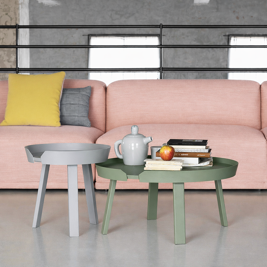 Surrounding Side Table - Small - 45cm