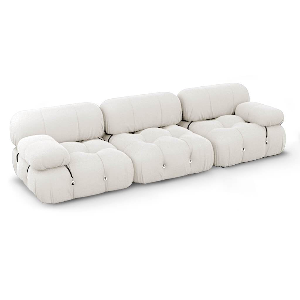 Camaleonda Modular Sofa Premium Reproduction - Straight 3 Seater