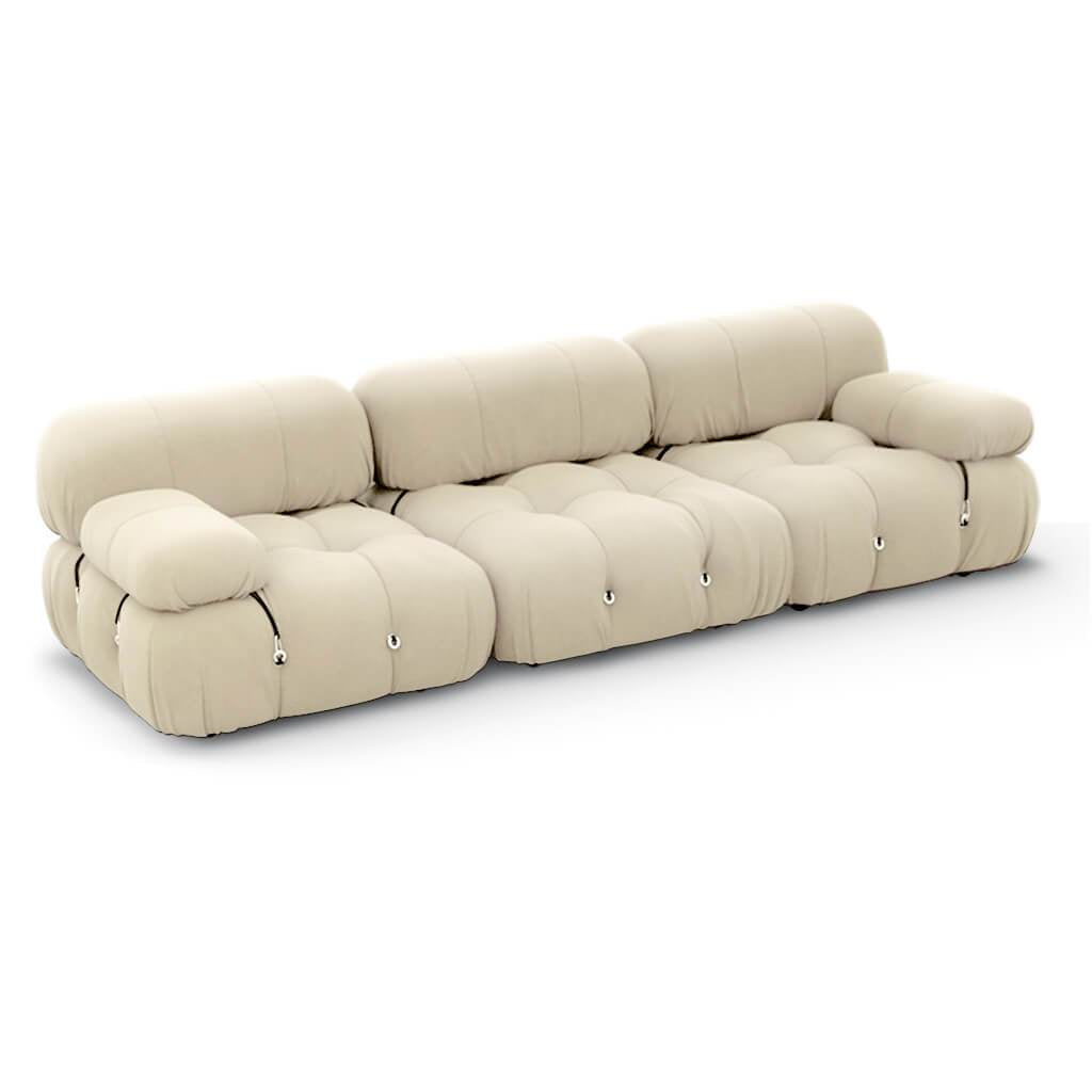Camaleonda Modular Sofa Premium Reproduction - Straight 3 Seater