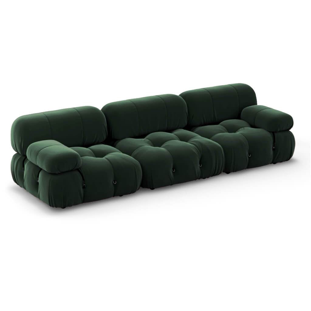 Camaleonda Modular Sofa Premium Reproduction - Straight 3 Seater
