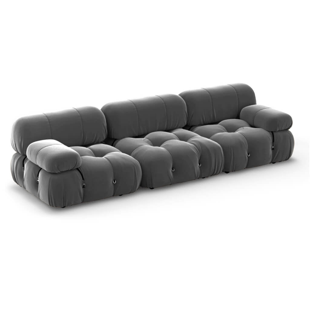 Camaleonda Modular Sofa Premium Reproduction - Straight 3 Seater