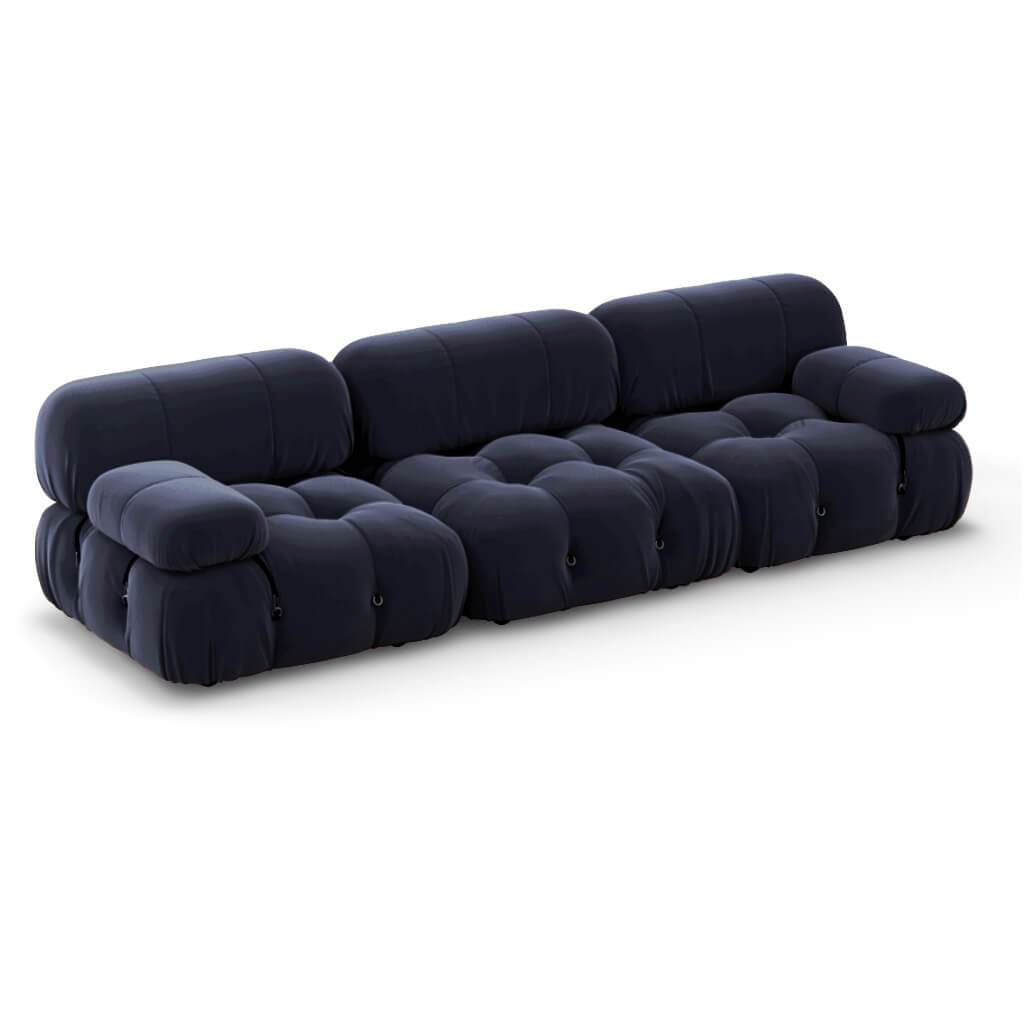 Camaleonda Modular Sofa Premium Reproduction - Straight 3 Seater