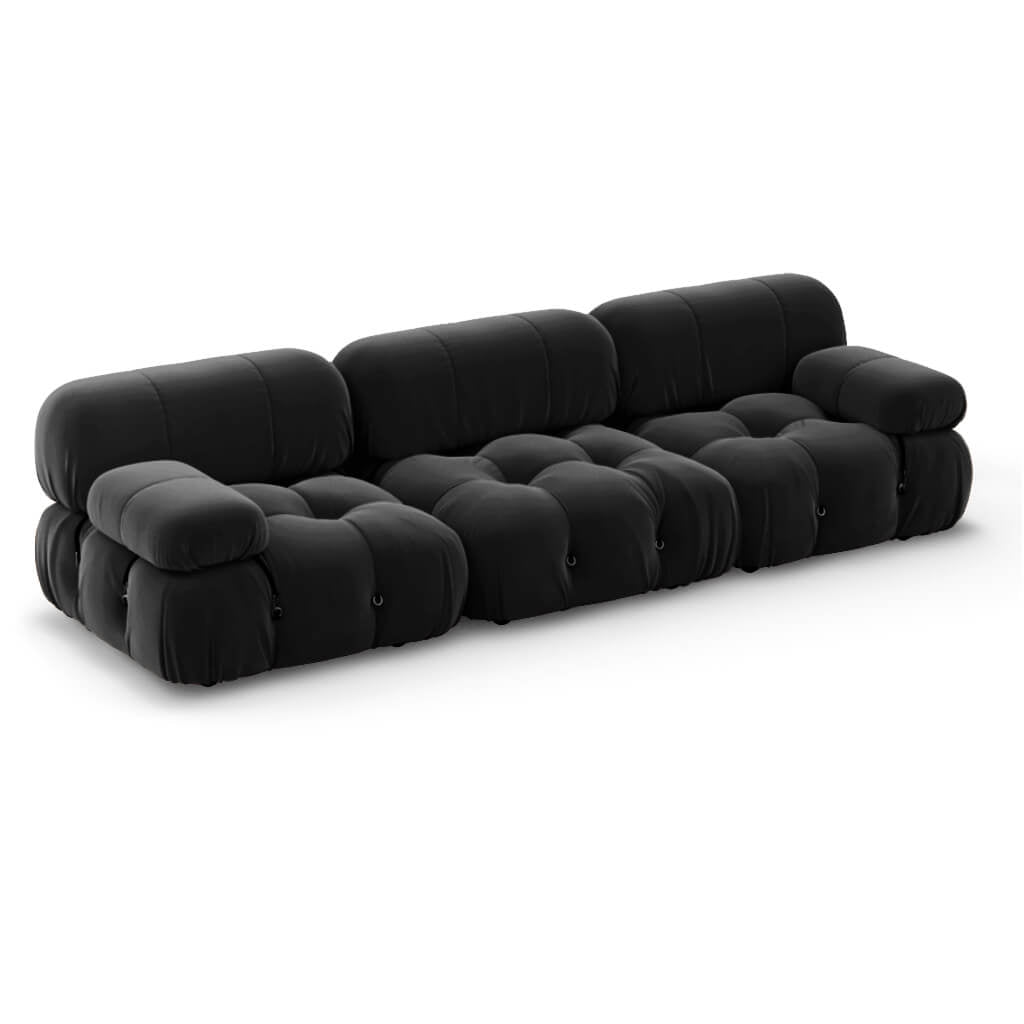 Camaleonda Modular Sofa Premium Reproduction - Straight 3 Seater
