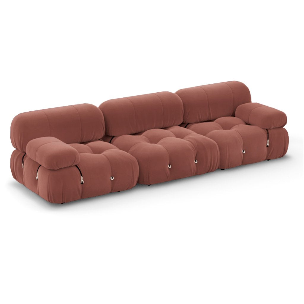 Camaleonda Modular Sofa Premium Reproduction - Straight 3 Seater
