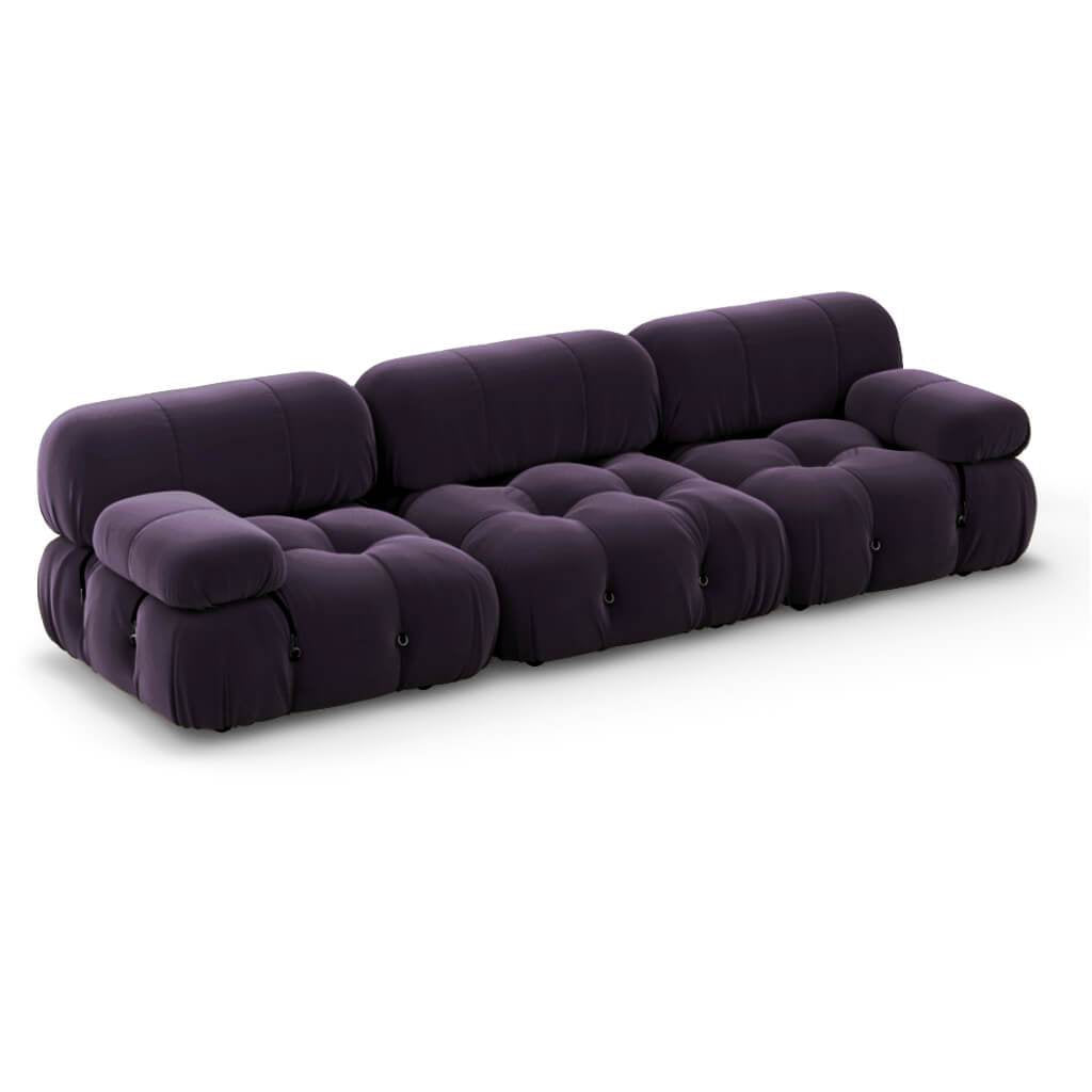 Camaleonda Modular Sofa Premium Reproduction - Straight 3 Seater