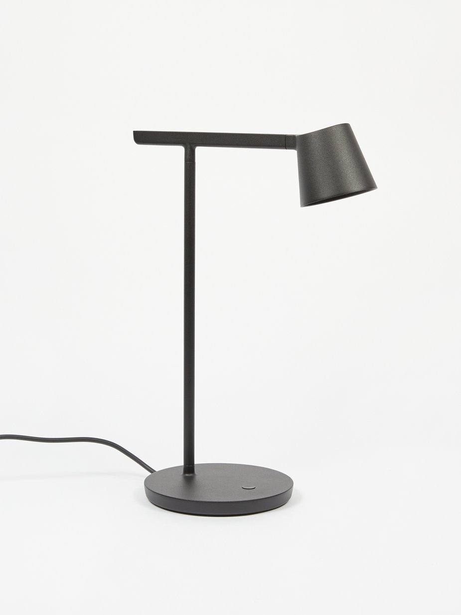Miller Table Lamp - Black