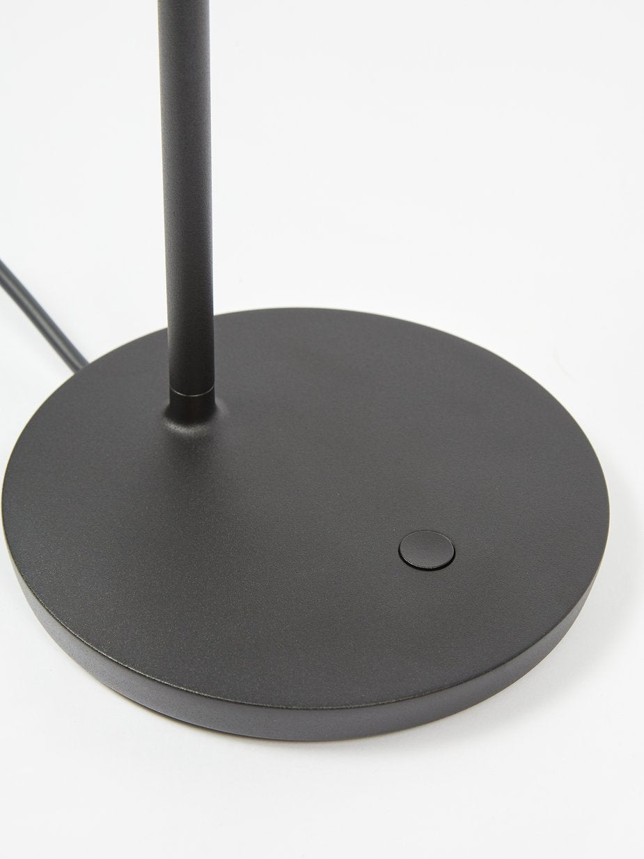 Miller Table Lamp - Black