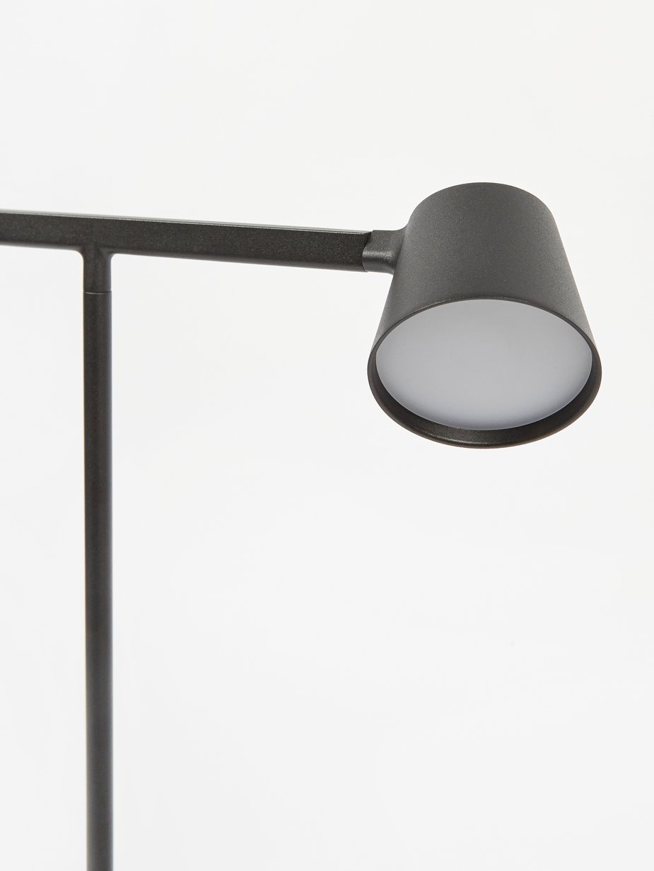 Miller Table Lamp - Black