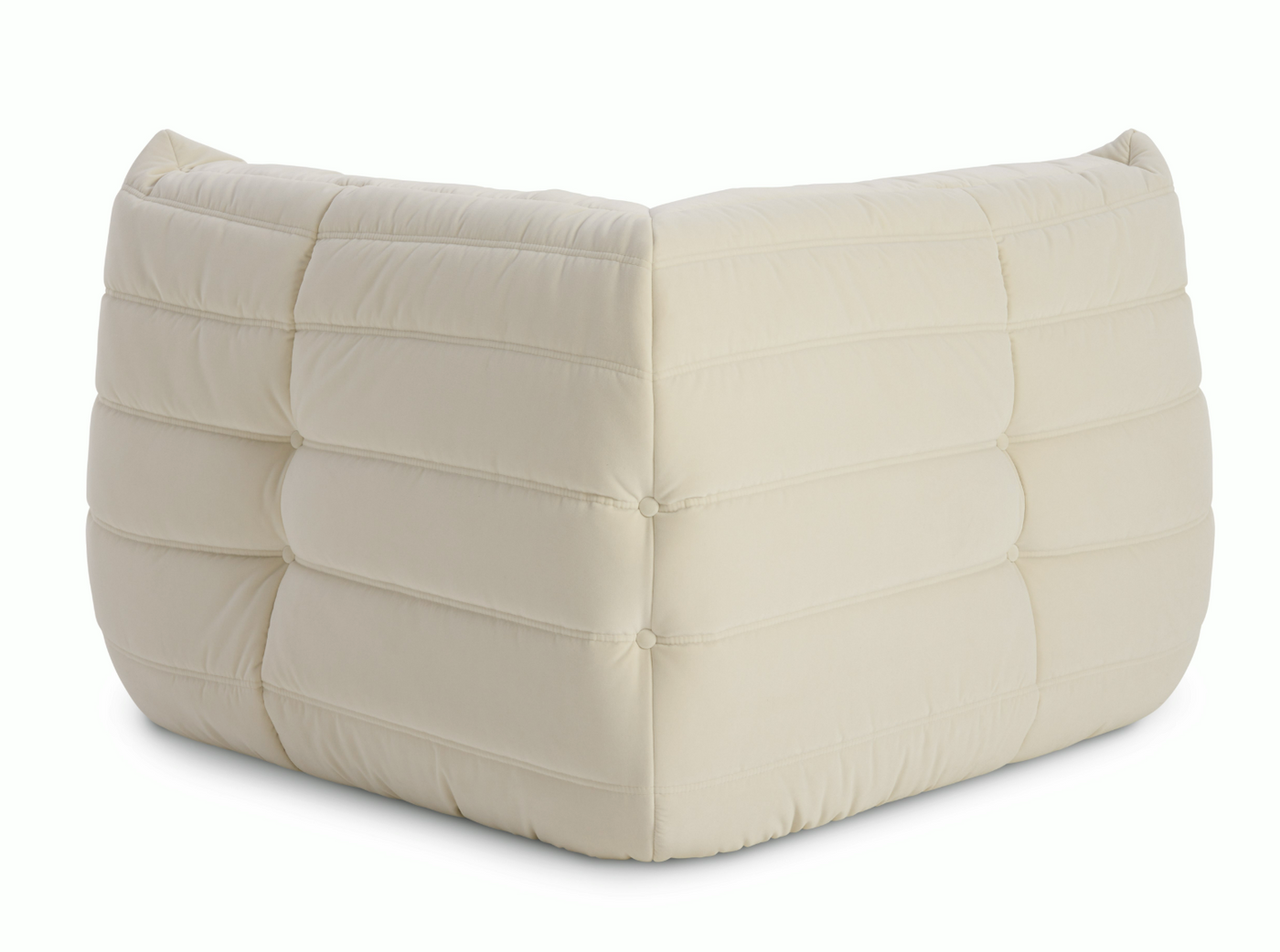 Togo Fireside Lounge Corner Seat - Premium Reproduction