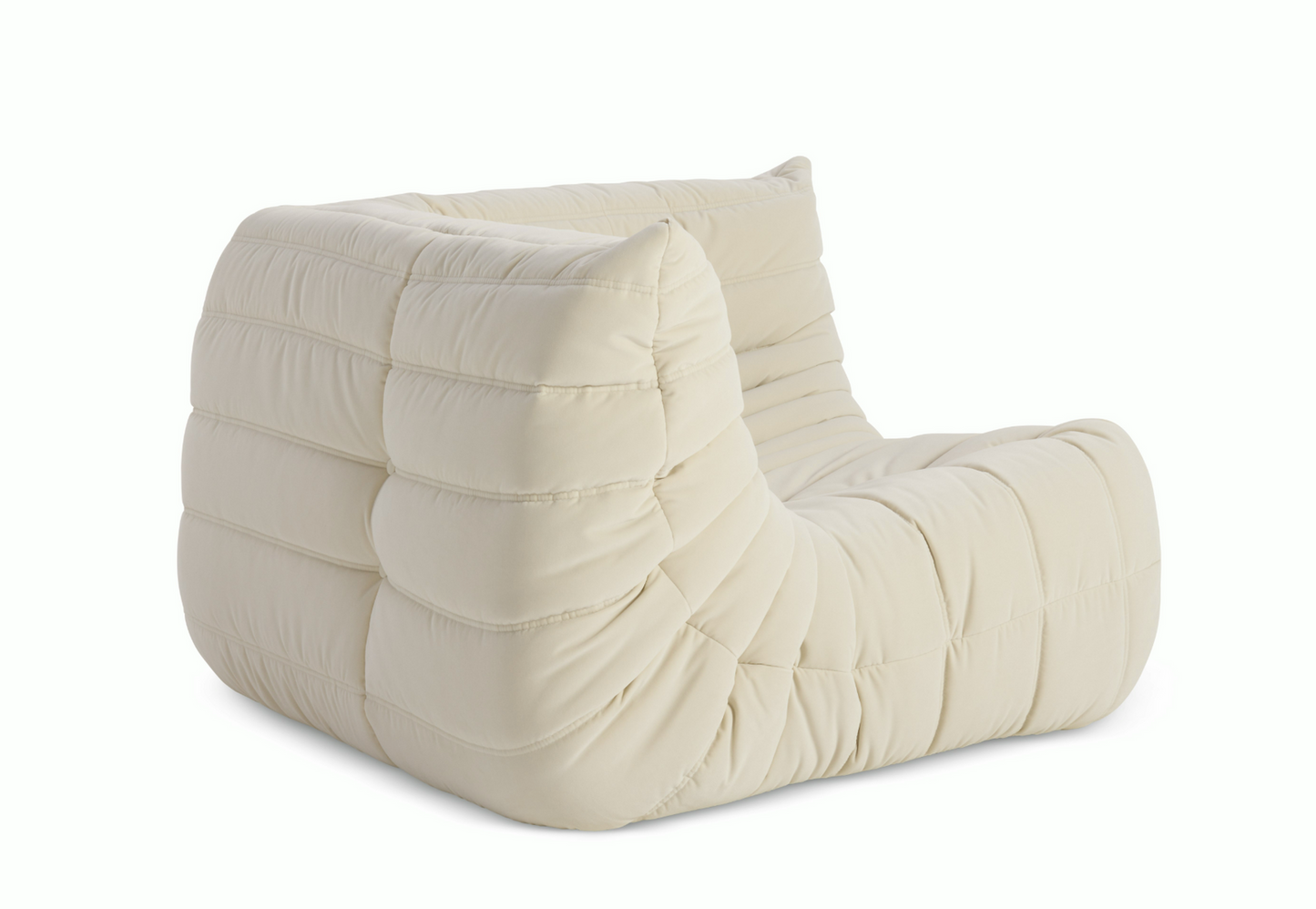 Togo Fireside Lounge Corner Seat - Premium Reproduction