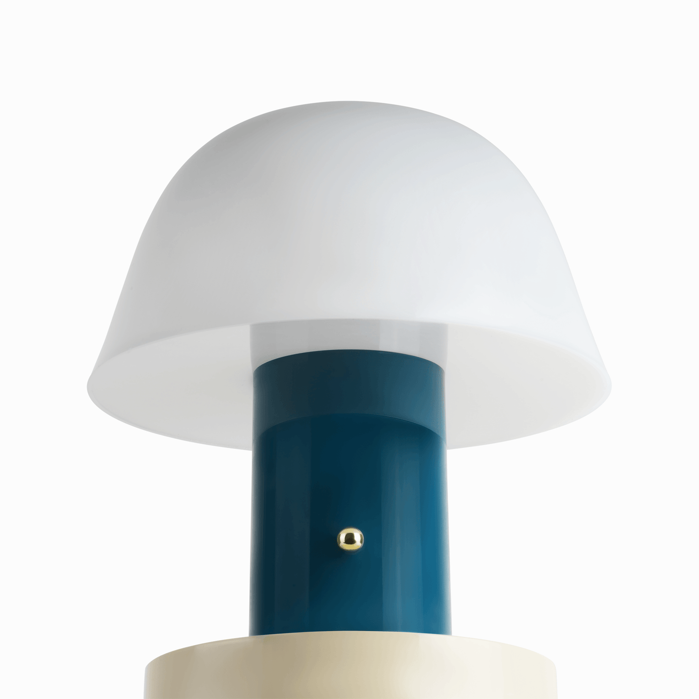 Sophia Portable Table Lamp - Twilight & Sand