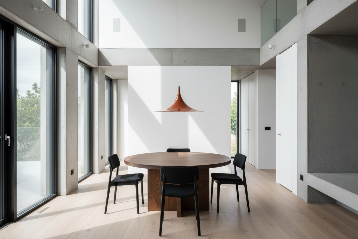 Archello Pendant - Roasted Pumpkin Gloss