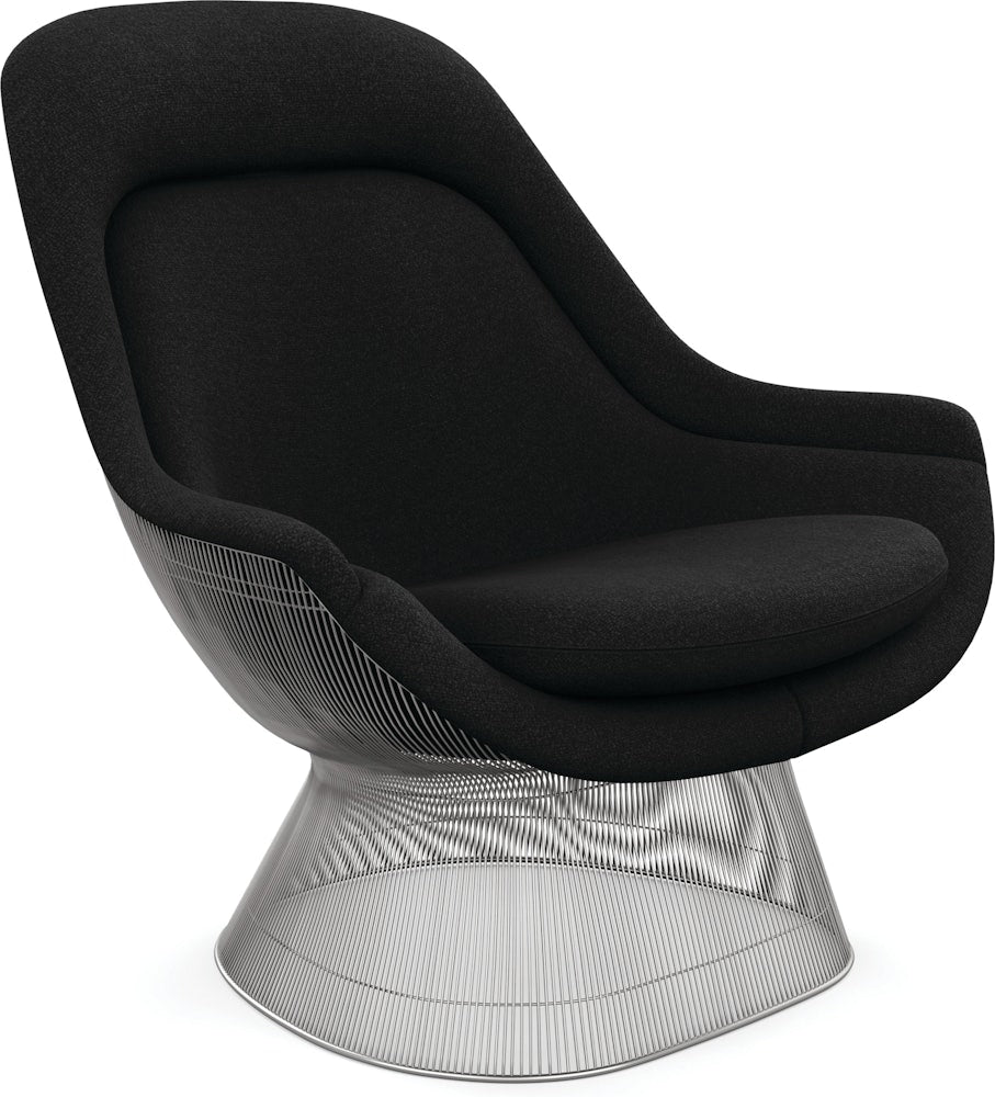 Warren Platner Easy Chair - Chrome - Premium Reproduction