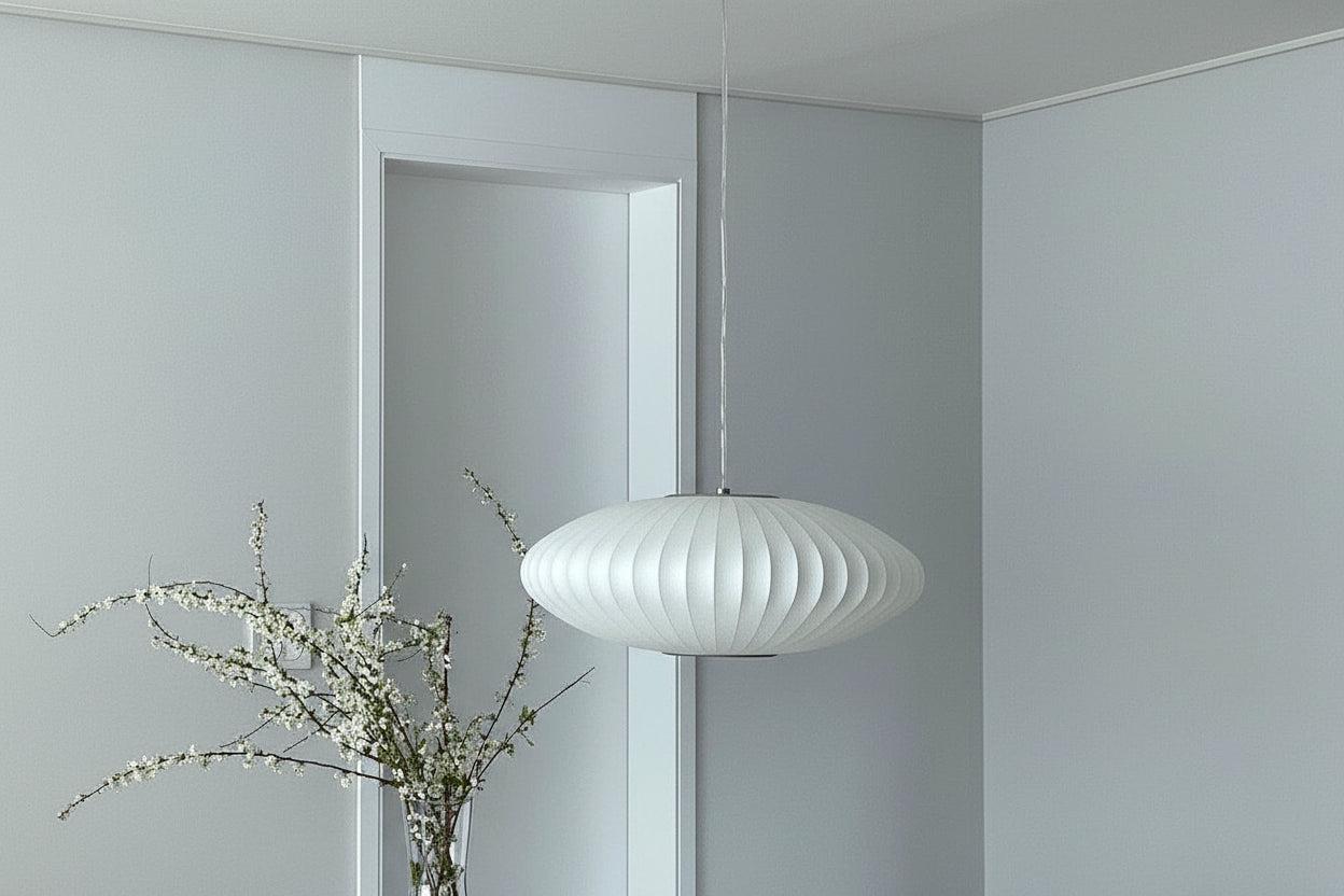 Calia Saucer Pendant - Small