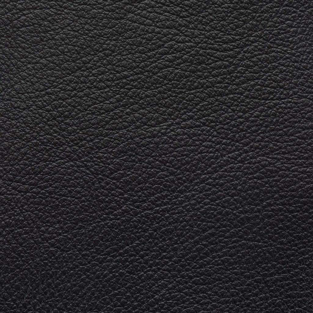 Genuine Leather | Black