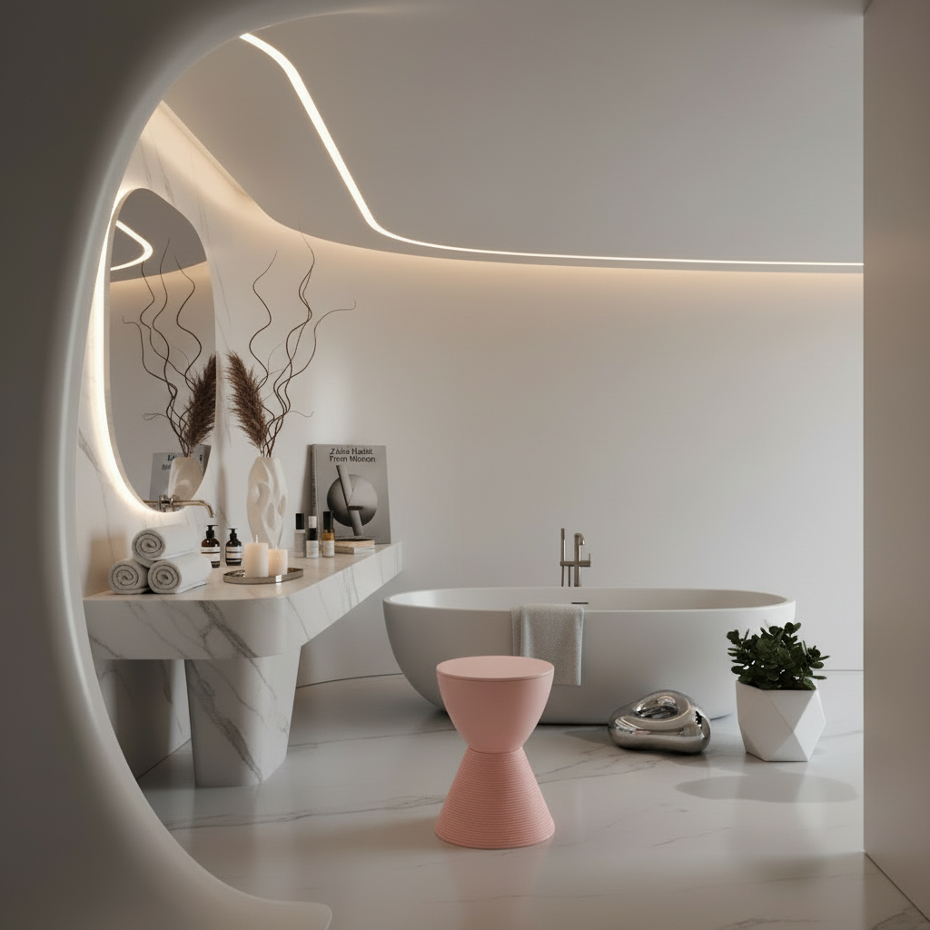 Philippe Starck Prince AHA Stool Premium Reproduction