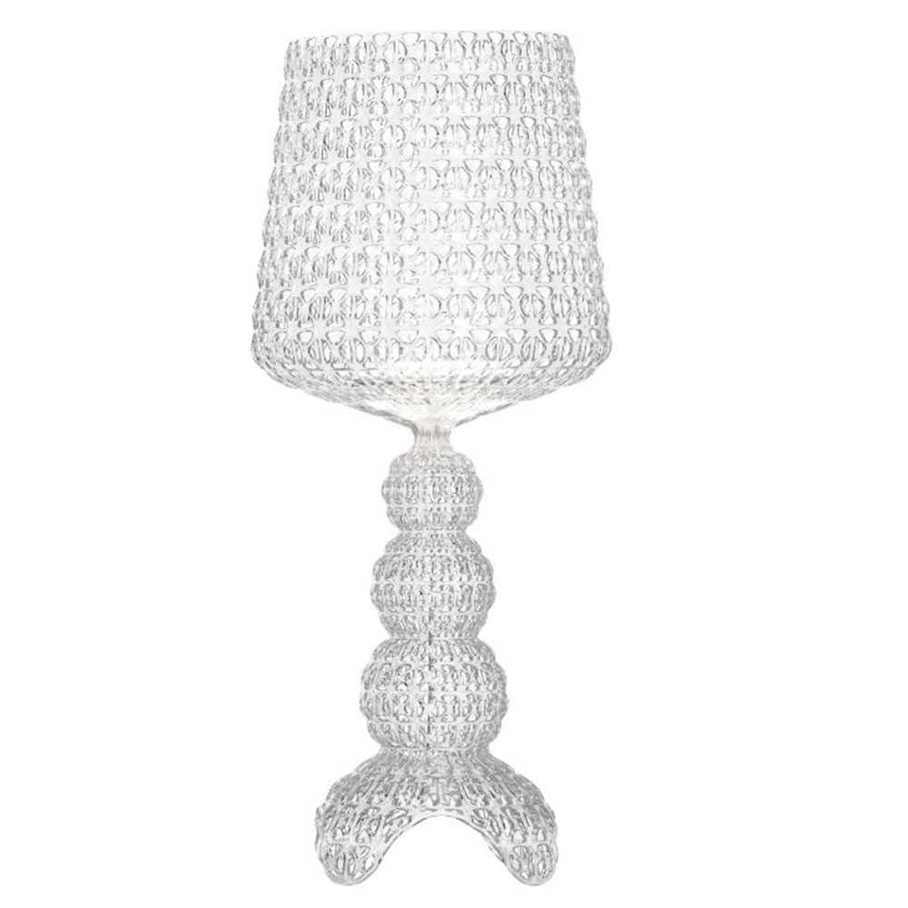 Phantom Table Lamp 70cm - Clear