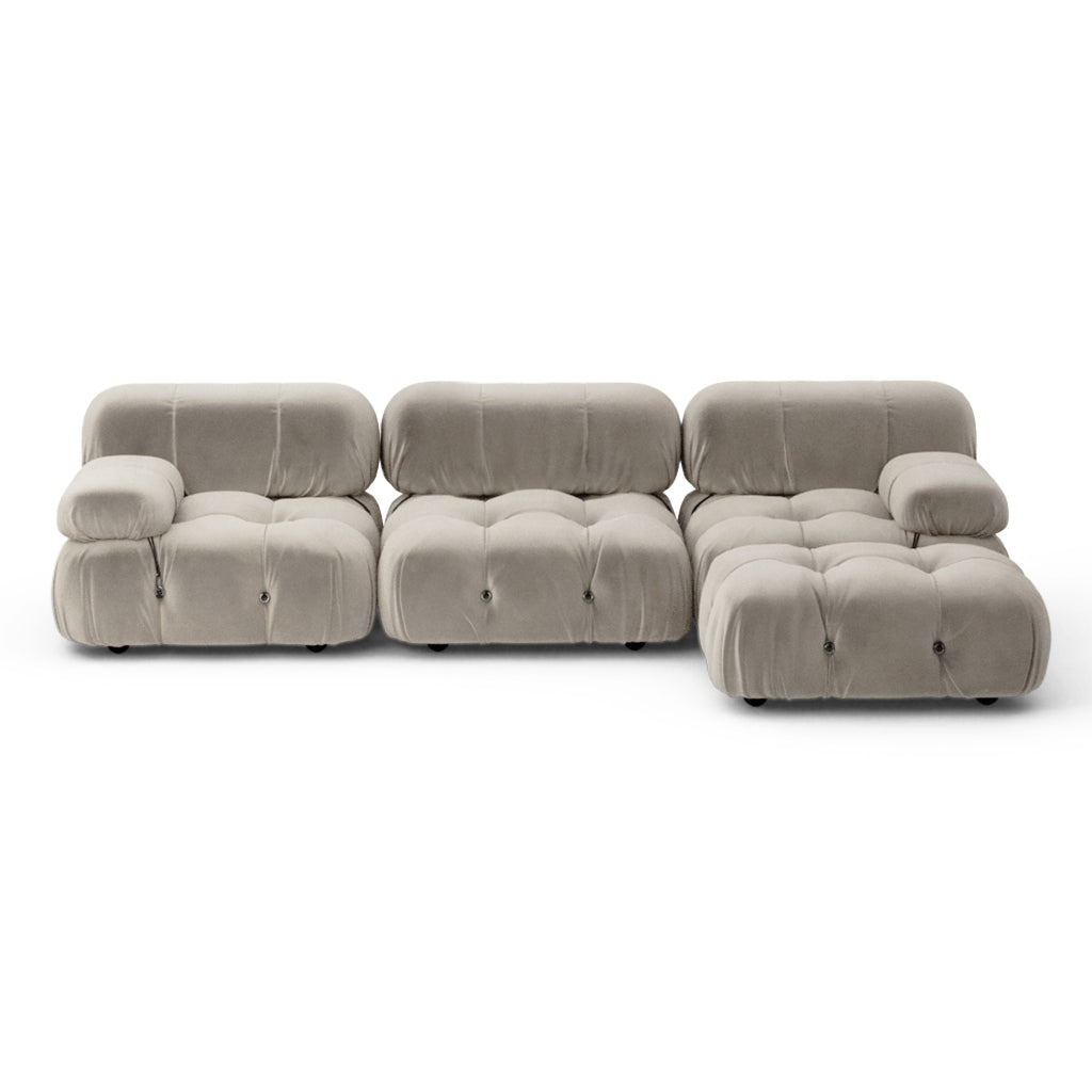 Camaleonda Modular Sofa Premium Reproduction - Sectional 3 Seater