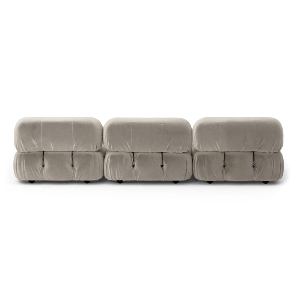 Camaleonda Modular Sofa Premium Reproduction - Sectional 3 Seater