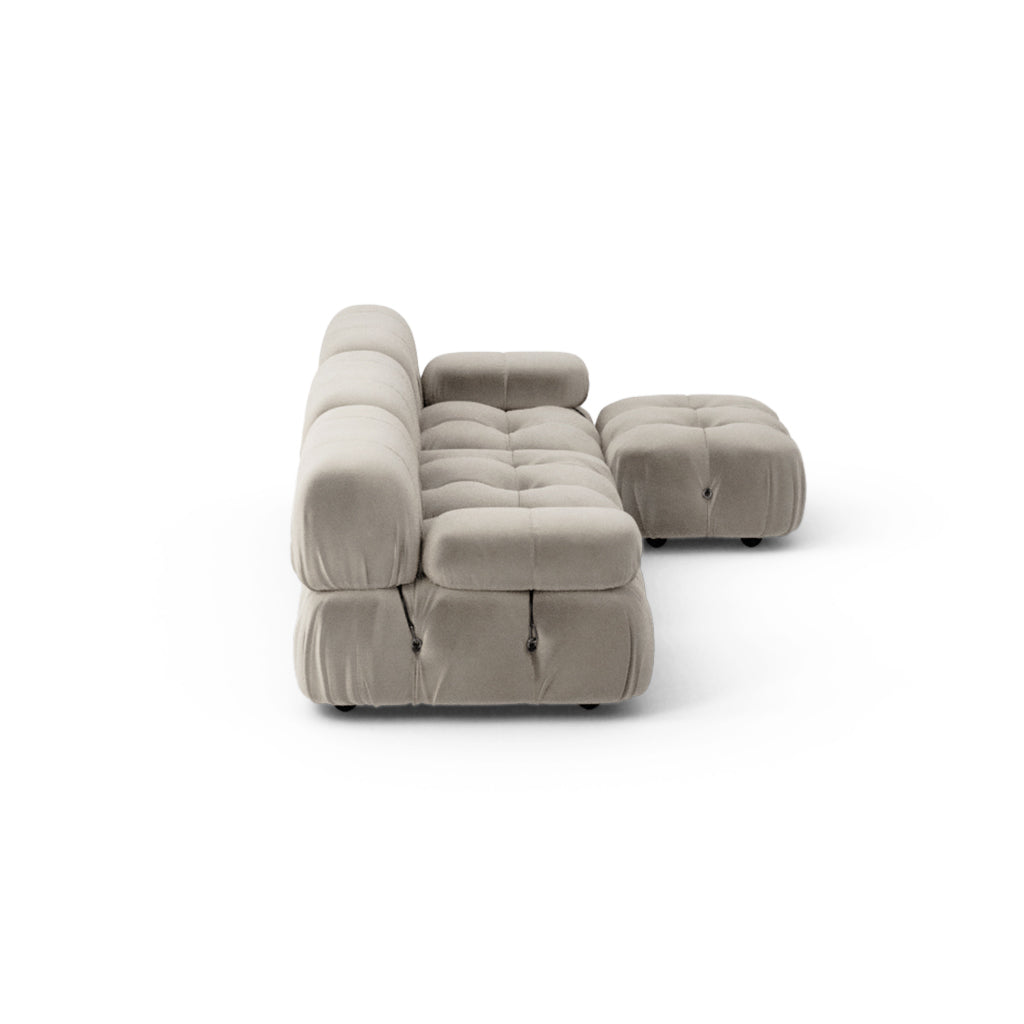 Camaleonda Modular Sofa Premium Reproduction - Sectional 3 Seater