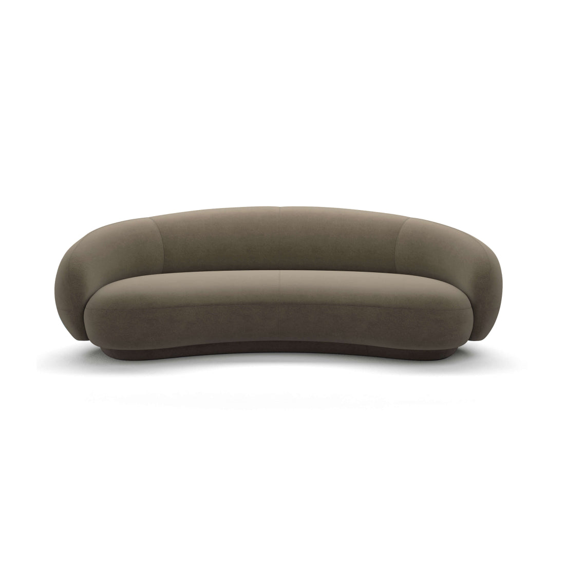 Mezzaluna Sofa - 3 Seater