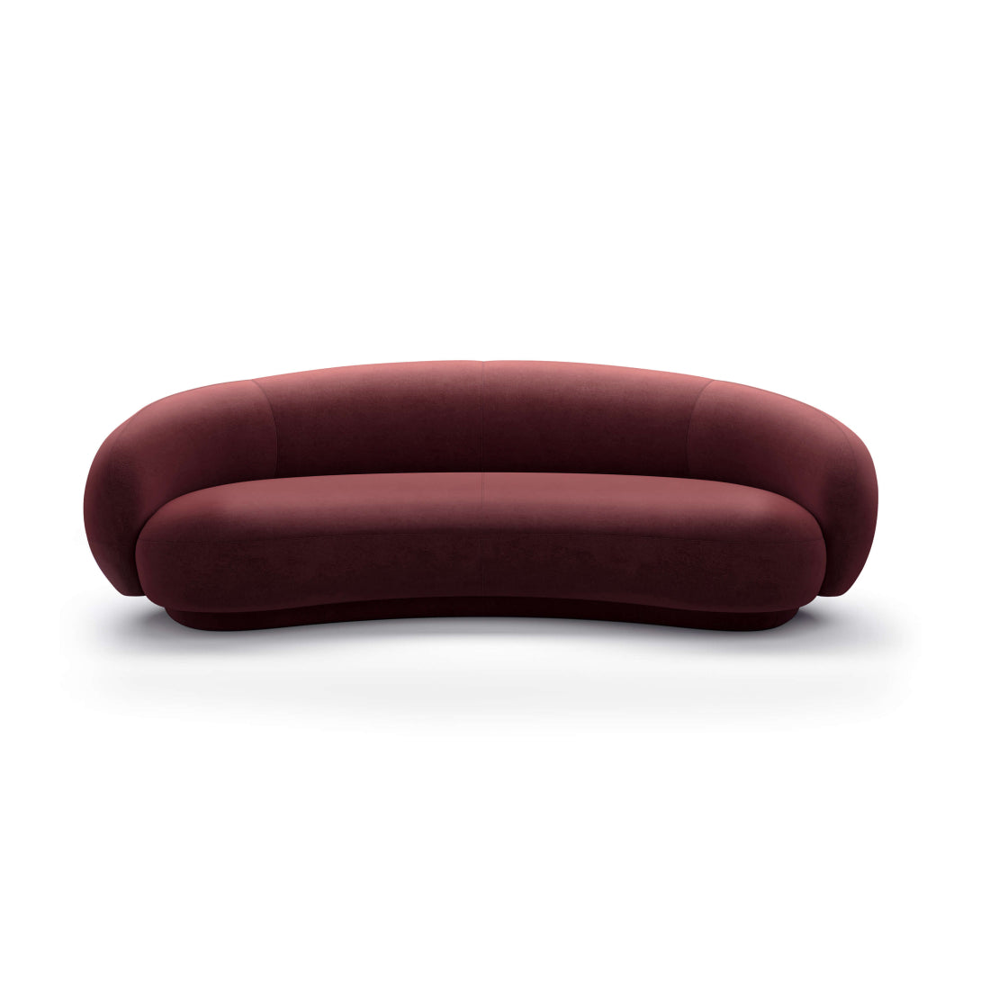 Mezzaluna Sofa - 3 Seater