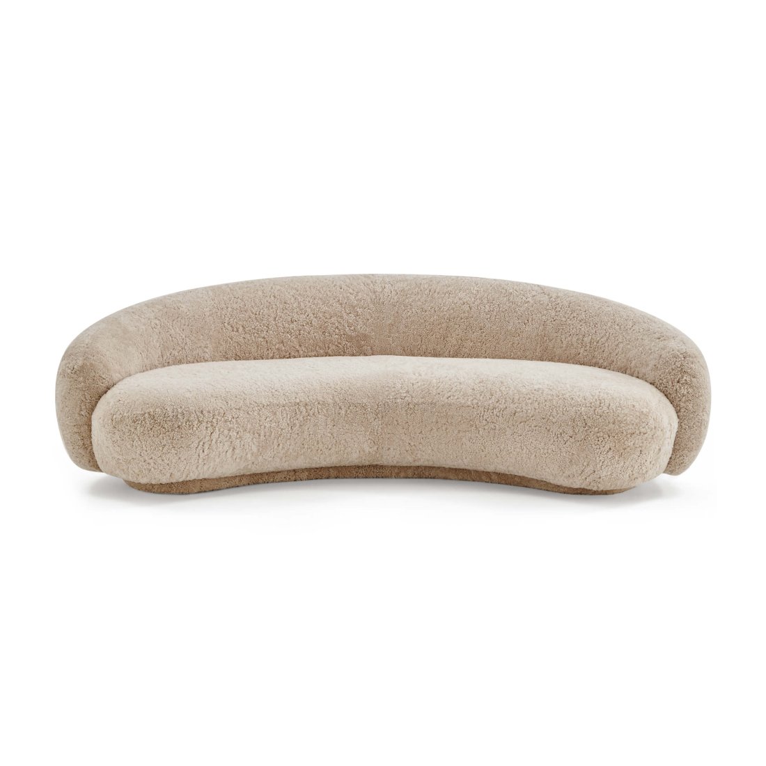 Mezzaluna Sofa - 3 Seater