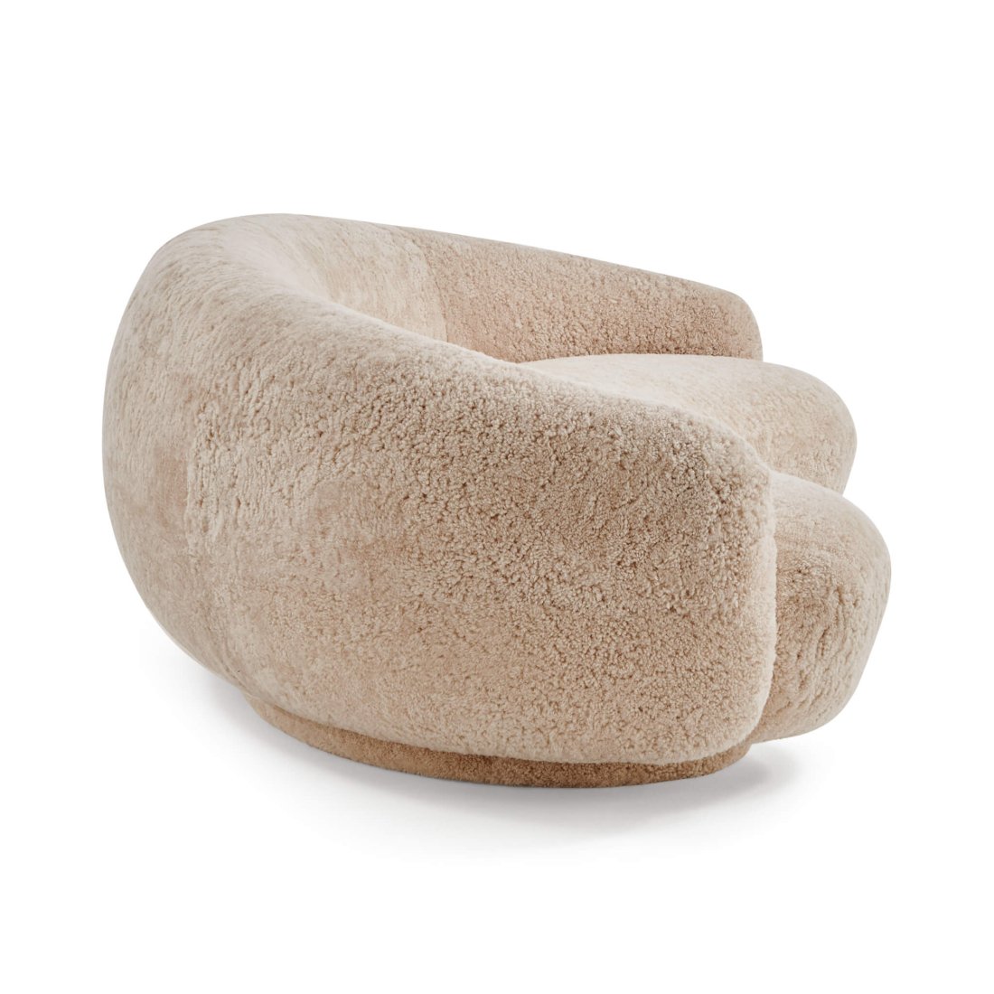 Mezzaluna Sofa - 3 Seater