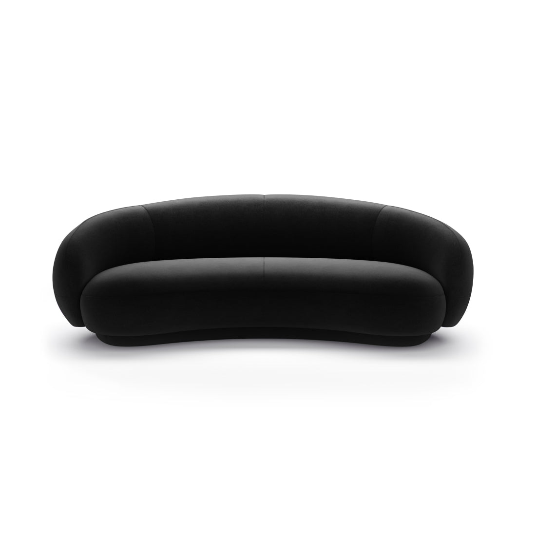 Mezzaluna Sofa - 3 Seater